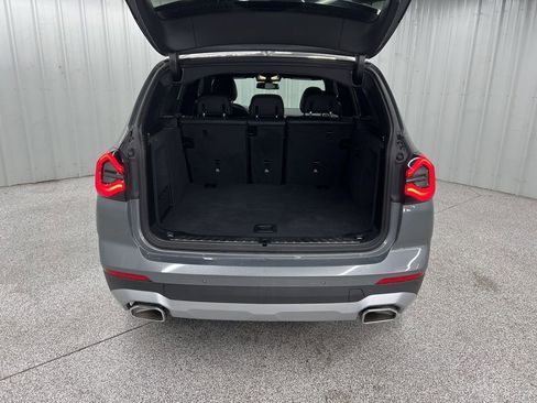 Used 2023 BMW X3 sDrive30i w/ Premium Package image 9