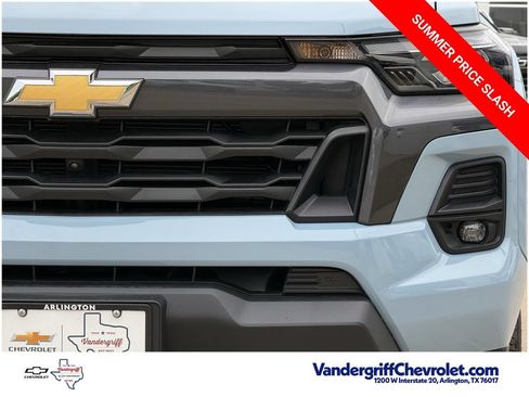 New 2026 Chevrolet Colorado LT w/ LT Convenience Package AWD/4WD image 8