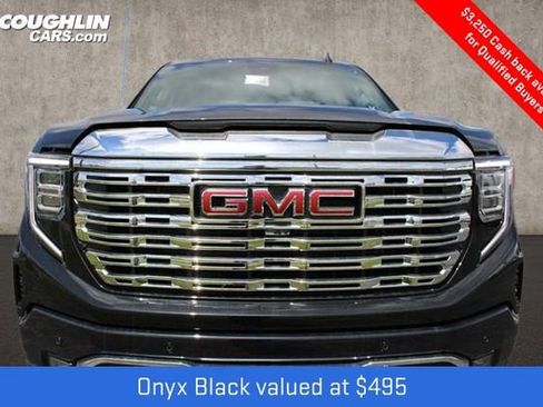 New 2025 GMC Sierra 1500 Denali image 3