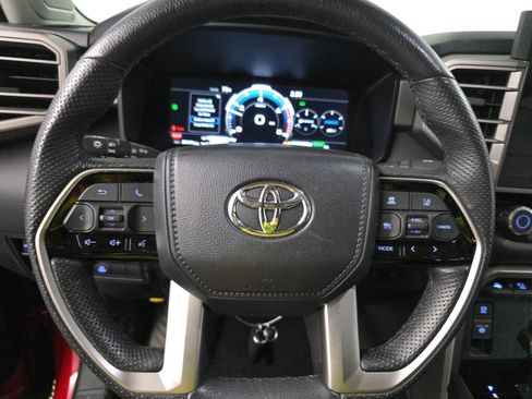 Used 2024 Toyota Tundra Limited w/ TRD Off-Road Package image 10