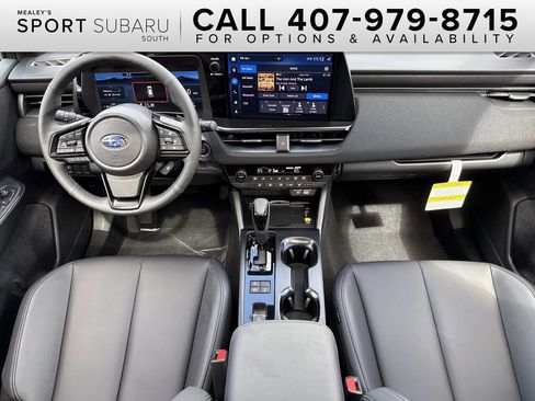 New 2026 Subaru Outback Premium AWD/4WD image 16