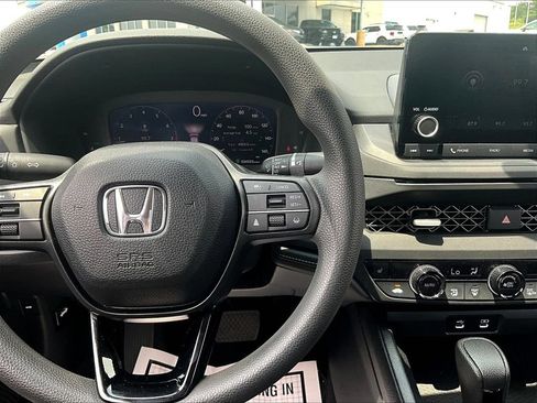 Certified 2024 Honda Accord EX image 11