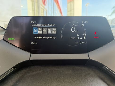 Certified 2026 Toyota Prius XLE image 8