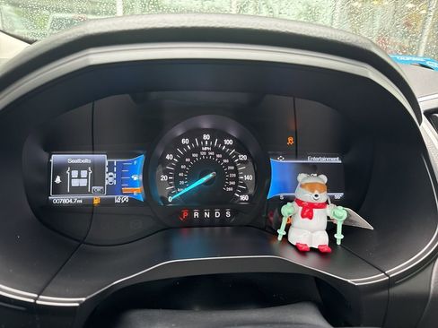 Certified 2024 Ford Edge SEL w/ Convenience Package image 4