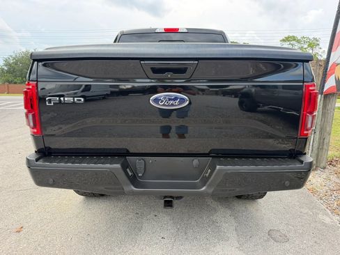 Used 2016 Ford F150 Lariat w/ Equipment Group 502A Luxury AWD/4WD image 5