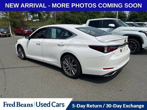 Used 2021 Lexus ES 350 w/ Premium Package FWD image 8