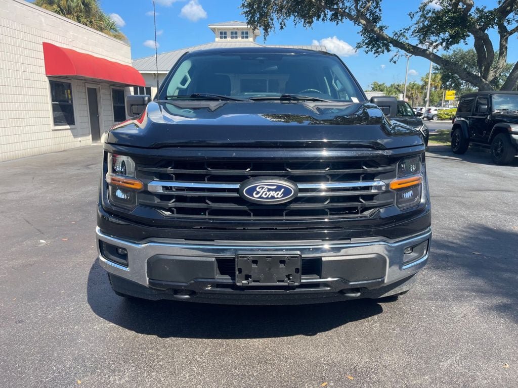 Used 2025 Ford F150 XLT AWD/4WD image 8
