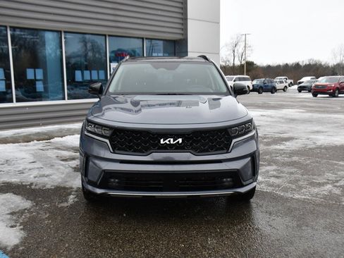 Used 2022 Kia Sorento SX image 10