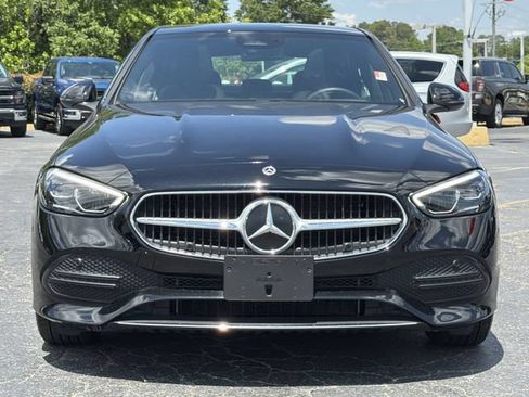 Used 2025 Mercedes-Benz C 300 Sedan image 9