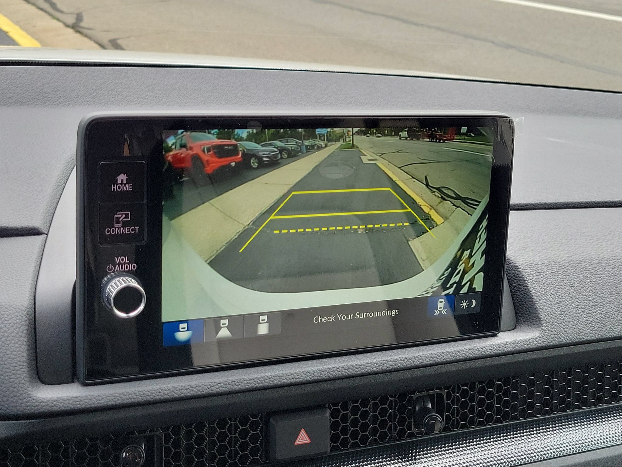 New 2027 Honda CR-V EX image 18
