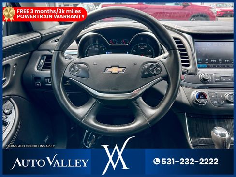 Used 2019 Chevrolet Impala Premier image 31