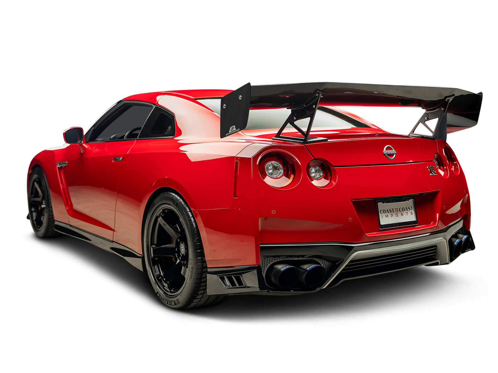 Used 2023 Nissan GT-R Premium AWD/4WD image 10