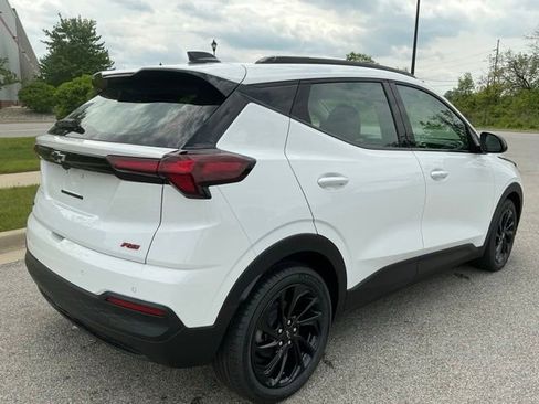 New 2027 Chevrolet Bolt RS FWD image 5