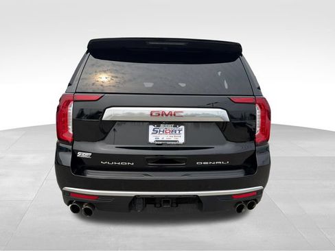 Used 2024 GMC Yukon XL Denali w/ Denali Reserve Package AWD/4WD image 6