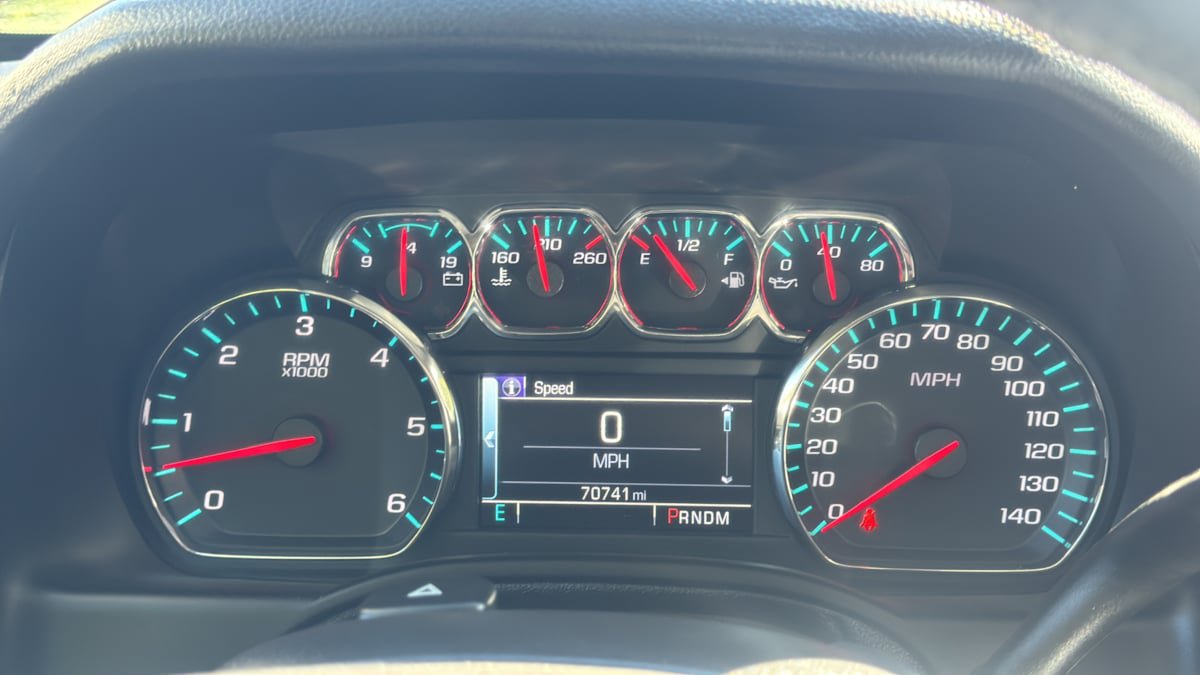 Used 2016 Chevrolet Tahoe LT AWD/4WD image 13