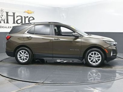 Used 2024 Chevrolet Equinox LT w/ LPO, Floor Liner Package