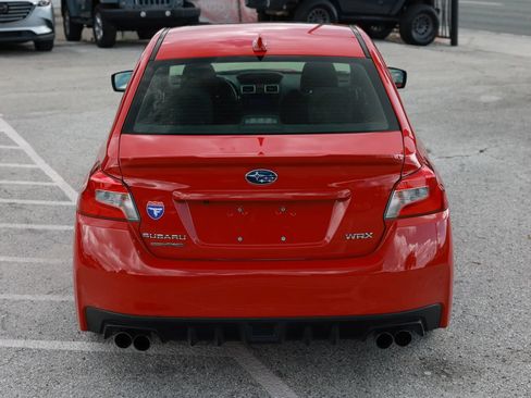 Used 2021 Subaru WRX Premium AWD/4WD image 6