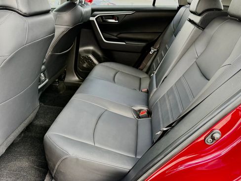 Used 2025 Toyota RAV4 XLE Premium w/ Weather Package FWD image 45