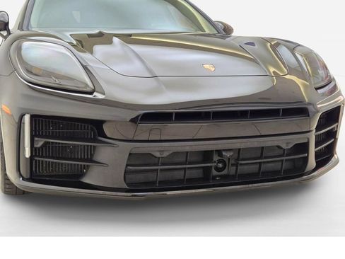 Used 2025 Porsche Panamera 4 AWD/4WD image 4