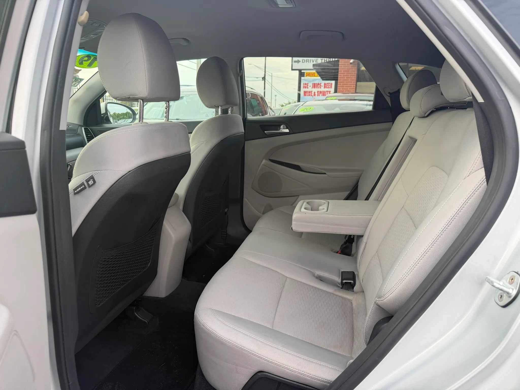 Used 2019 Hyundai Tucson SE AWD/4WD image 14