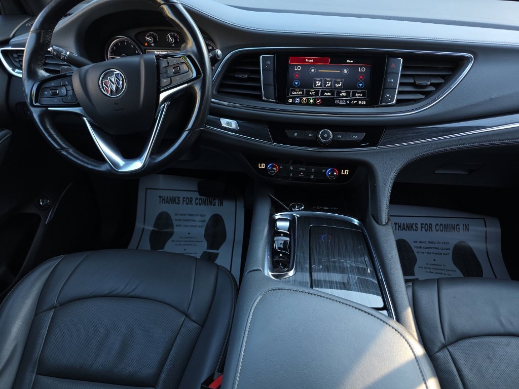 Used 2023 Buick Enclave Essence FWD image 22