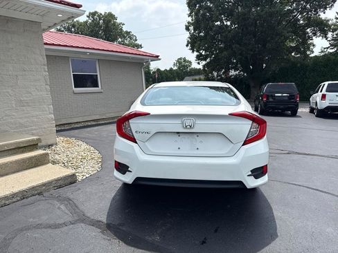 Used 2017 Honda Civic LX image 4