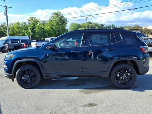New 2026 Jeep Compass Latitude AWD/4WD image 7