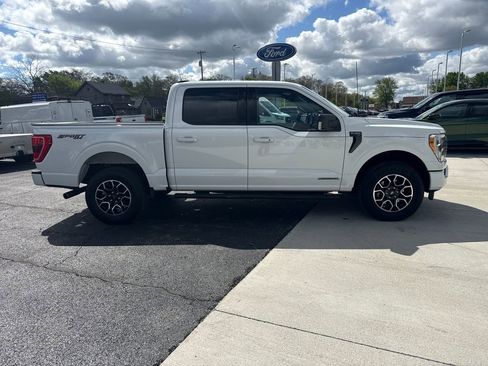 Used 2023 Ford F150 XLT w/ Equipment Group 302A High AWD/4WD image 6