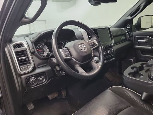 Used 2020 RAM 2500 Laramie image 4