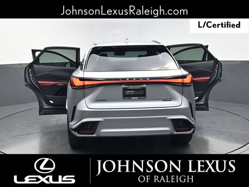 Certified 2023 Lexus RX 500h F Sport w/ Accessory Package (2T) AWD/4WD image 34