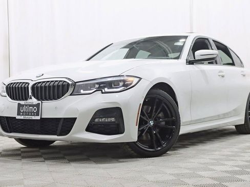 Used 2021 BMW 330i xDrive 330i xDrive w/ M Sport Package image 6