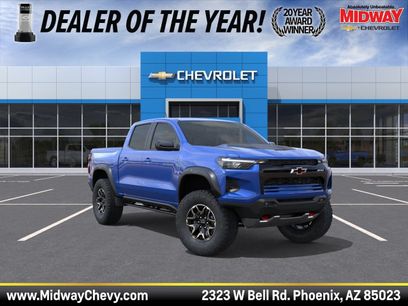 New 2026 Chevrolet Colorado ZR2 w/ Technology Package