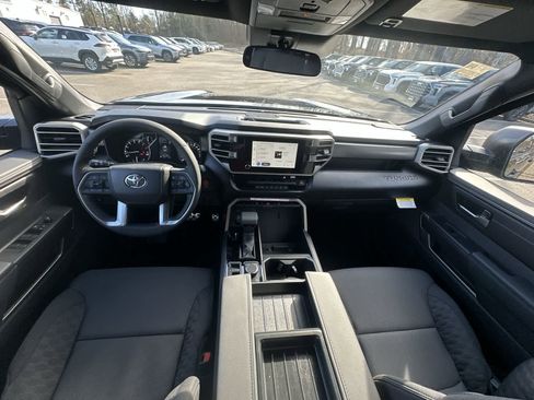 New 2026 Toyota Tundra SR5 AWD/4WD image 36