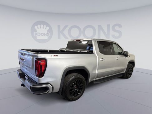 Used 2021 GMC Sierra 1500 Elevation w/ X31 Off-Road Package image 7
