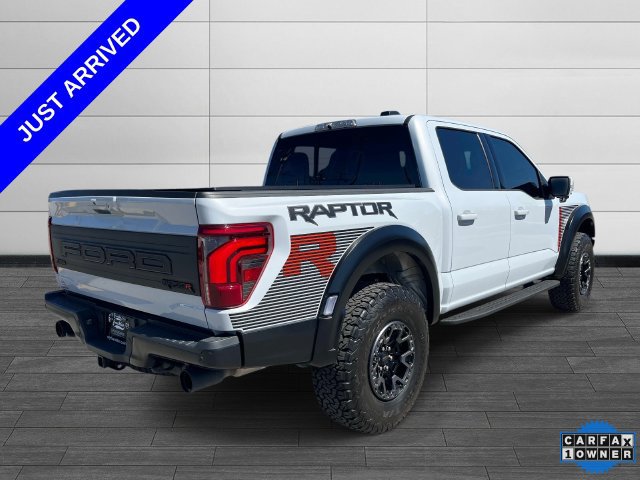 Used 2025 Ford F150 Raptor w/ Equipment Group 803A Raptor R AWD/4WD image 3