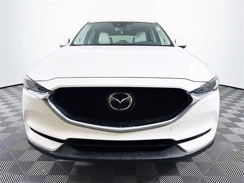 Used 2020 MAZDA CX-5 Grand Touring w/ GT Premium Package image 11