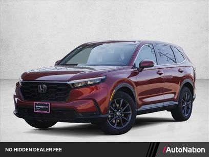 New 2026 Honda CR-V EX-L