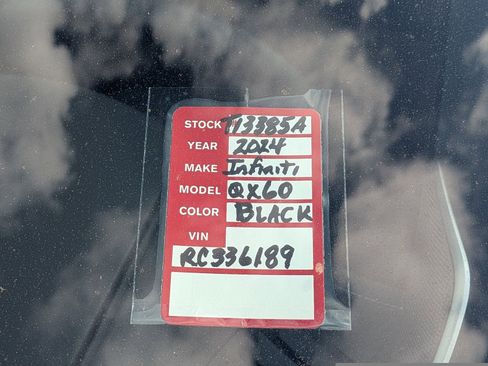 Used 2024 INFINITI QX60 Autograph image 17