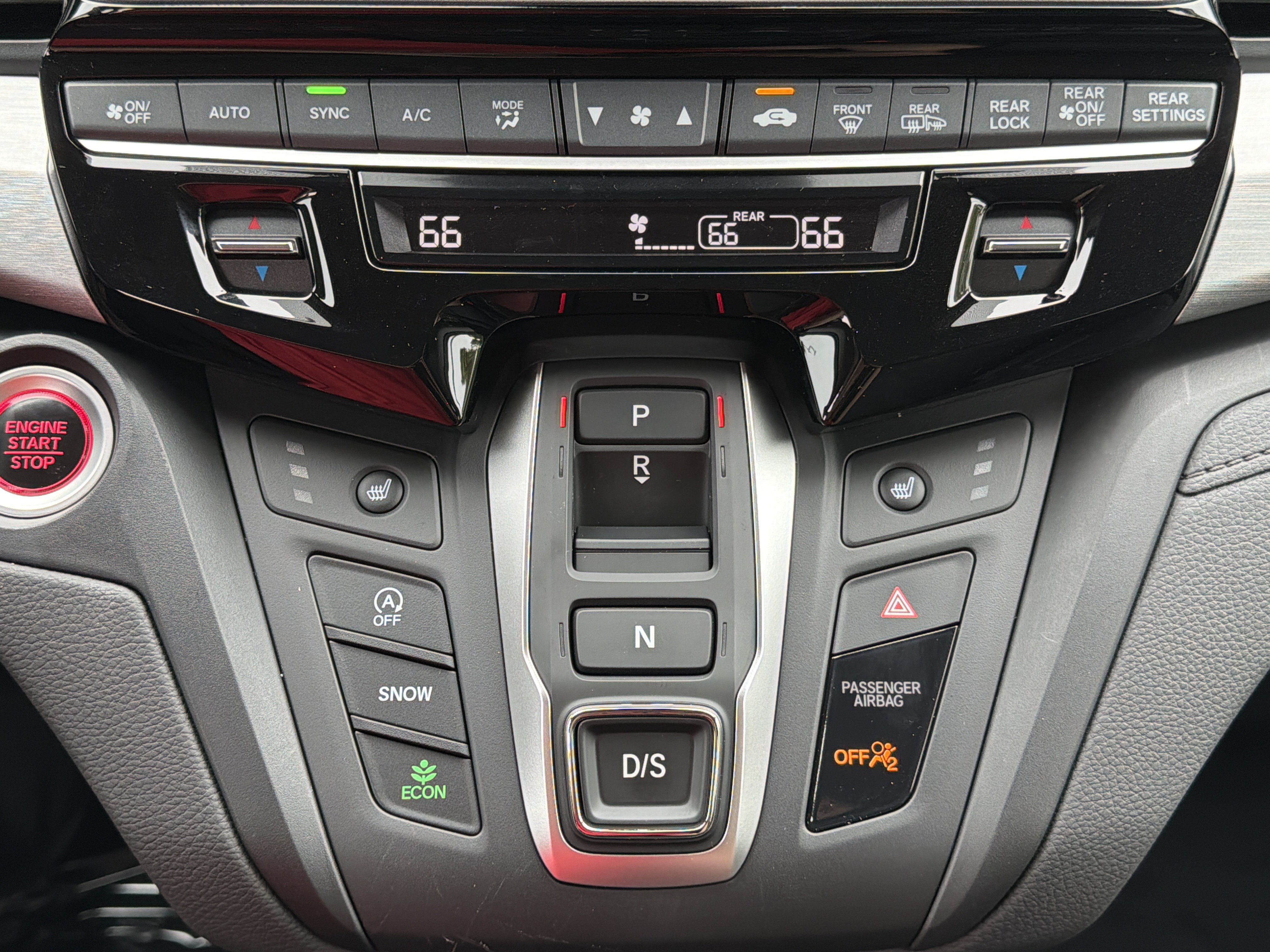 New 2027 Honda Odyssey EX-L image 6