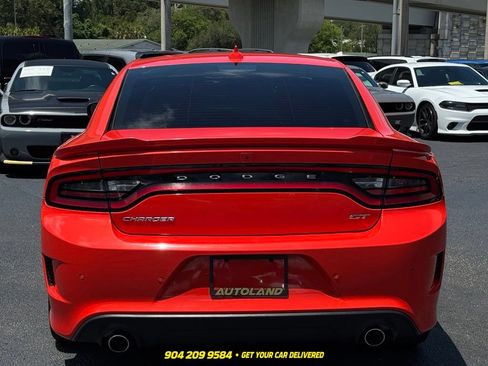 Used 2021 Dodge Charger GT w/ Navigation & Travel Group RWD image 9