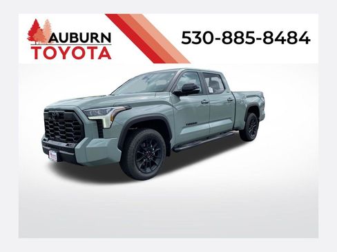 New 2026 Toyota Tundra Limited AWD/4WD image 1