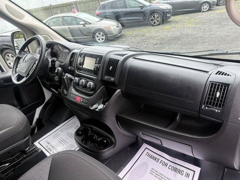 Used 2020 RAM ProMaster 2500 FWD image 17