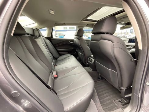 Certified 2023 Acura TLX Base image 21