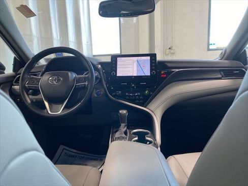 Certified 2023 Toyota Camry XLE image 13