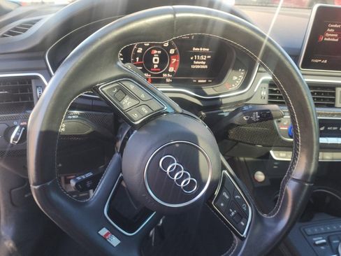 Used 2019 Audi S5 Prestige w/ S Sport Package image 4