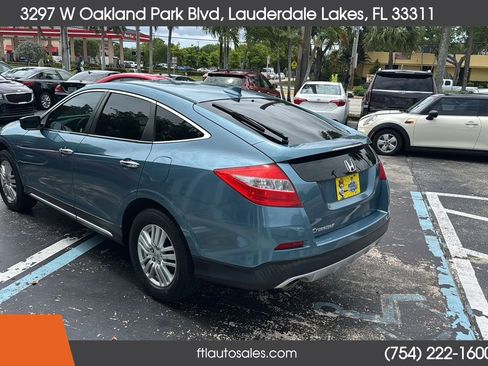 Used 2014 Honda Crosstour EX-L image 7