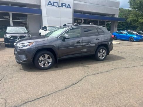 Used 2023 Toyota RAV4 XLE w/ XLE Grade Weather Package AWD/4WD image 40