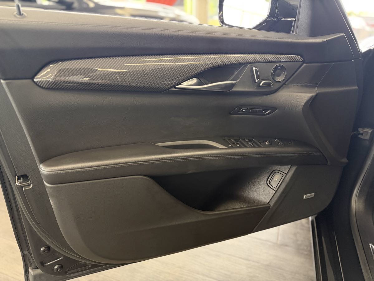 Used 2019 Cadillac CT6 V w/ Driver Assist Package AWD/4WD image 26