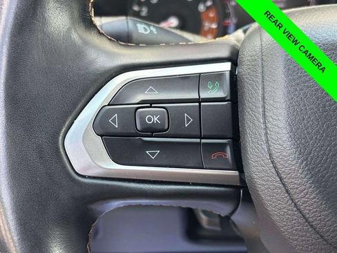 Used 2022 Jeep Compass Limited AWD/4WD image 12