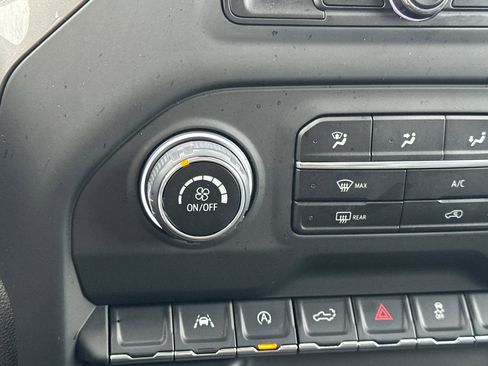 Certified 2024 Chevrolet Silverado 1500 Custom w/ Turbomax Blackout Package image 28